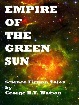 cover image of Empire of the Green Sun